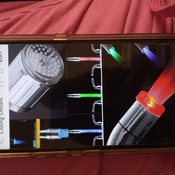 Faucet led light - Picture 3 of 4